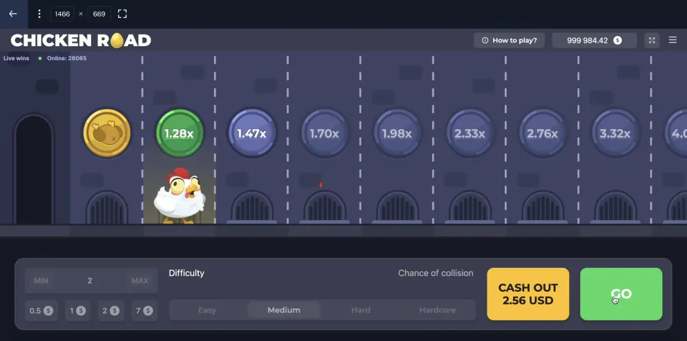 Chicken Road