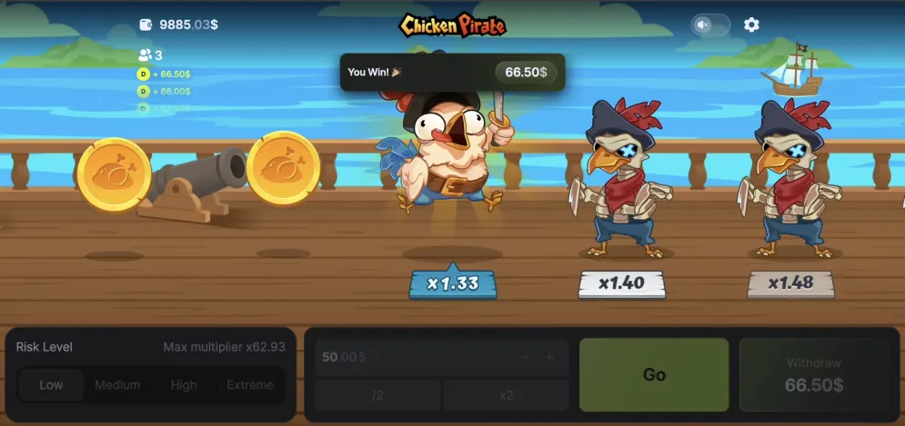 Chicken Road